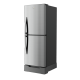 Whirlpool Fresh Magic Pro 236L Chromium Steel Refrigerator