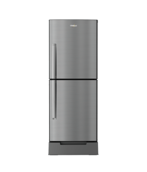 Whirlpool Fresh Magic Pro 236L Chromium Steel Refrigerator