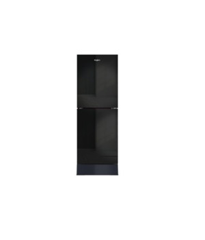 Whirlpool Fresh Magic Pro 236L Crystal Black Refrigerator