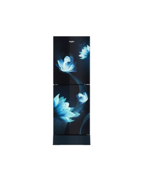 Whirlpool Fresh Magic Pro 236L Florina Blue Refrigerator