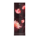 Whirlpool Fresh Magic Pro 236L X Florina Red Refrigerator