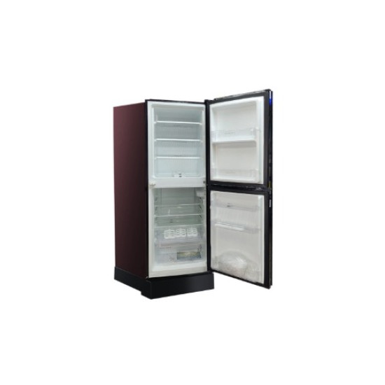 Whirlpool Fresh Magic Pro 236L GD Inv Floret Red Refrigerator