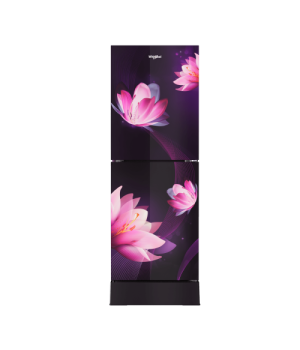 Whirlpool Fresh Magic Pro 236L X Florina Purple Refrigerator