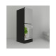 Whirlpool Fresh Magic Pro 257L GD Mirror Inverter Refrigerator