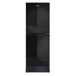 Whirlpool Fresh Magic Pro 278L Crystal Black Refrigerator