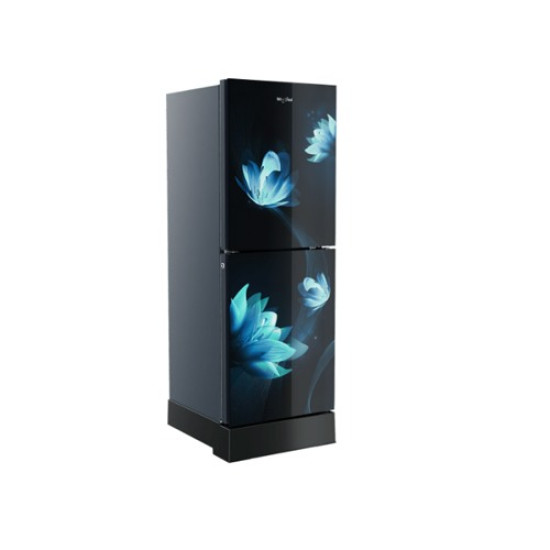 Whirlpool Fresh Magic Pro 278L GD Florina Blue Refrigerator