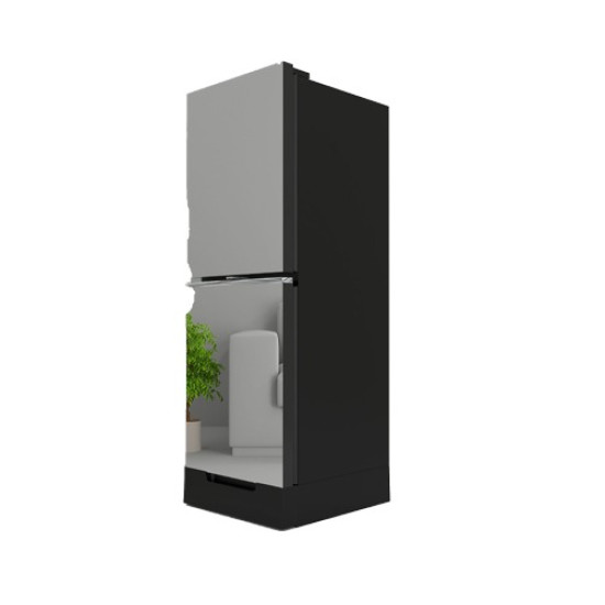 Whirlpool Fresh Magic Pro 278L GD Mirror Inverter Refrigerator