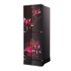 Whirlpool Fresh Magic Pro 278L Inverter Floret Red Refrigerator