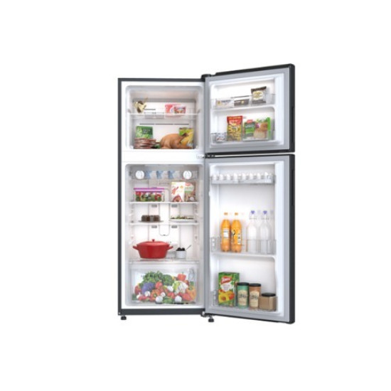 Whirlpool Intellifresh Inverter 278 Steel Onyx Refrigerator