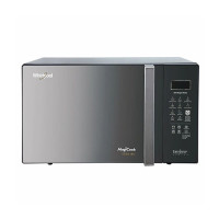 Whirlpool Magicook 30L Black Mirror Convection Microwave Oven