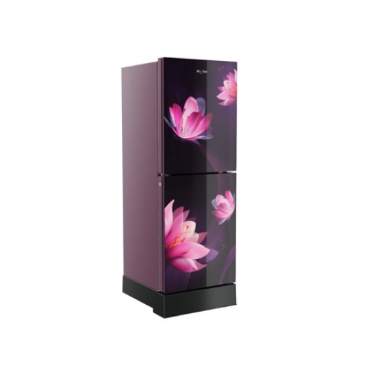 Whirlpool Fresh Magic Pro 236L Florina Purple Refrigerator