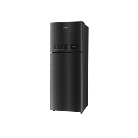 Whirlpool Intellifresh Inverter 258 Steel Onyx Refrigerator