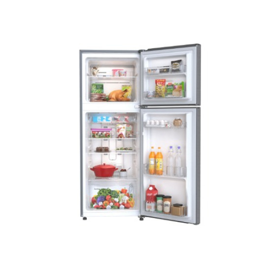 Whirlpool Neofresh Inverter 278 GD PRM Crystal Black Refrigerator